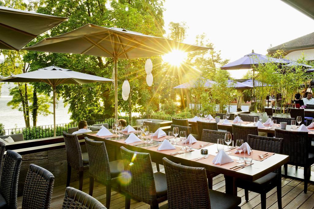 Seerose Resort&Spa Meisterschwanden Exterior foto
